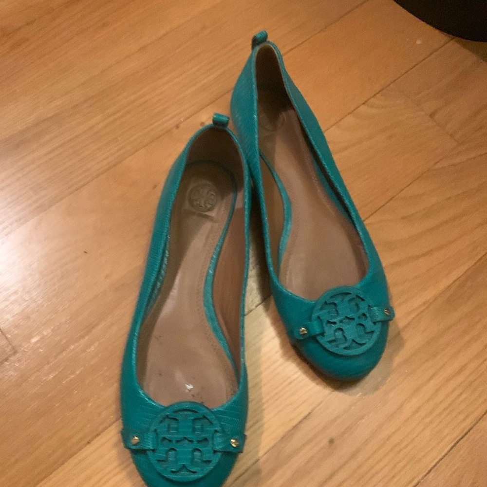 Tory Burch flats